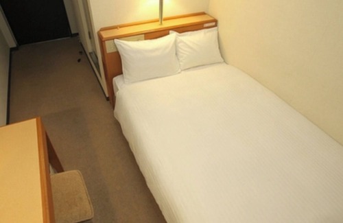Okawa Hotel | Smoking Semidouble room Breakfast included buffet style/Okawa Fukuoka
