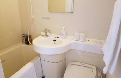 Oyabu Onsen Hotel | Smoking Semidouble room Without meals/Uwajima Ehime