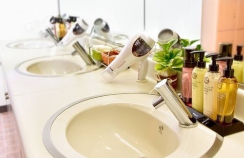 Taira Hotel | Smoking Semidouble room rock bath loess ba/Iwaki Fukushima