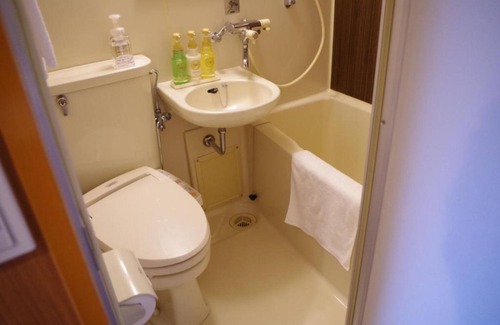 Susukino Hotel | Smoking Semidouble Stay without meals Recomme/Sapporo Hokkaidō