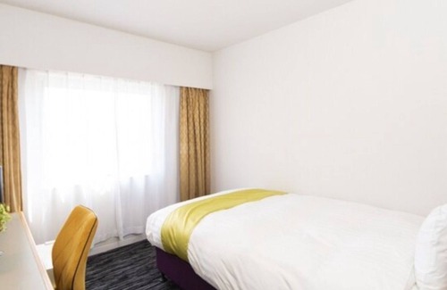 Yonezawa Hotel | Smoking Single A 138sqm room without meals/Yonezawa Yamagata