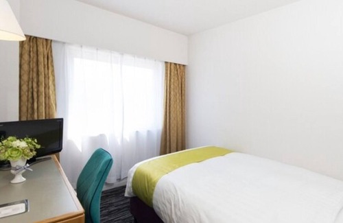 Yonezawa Hotel | Smoking Single B 123m2 room without meals/Yonezawa Yamagata