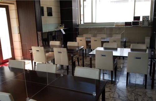 Okazaki Hotel | Smoking single Free breakfast observation bath w/Okazaki Aichi