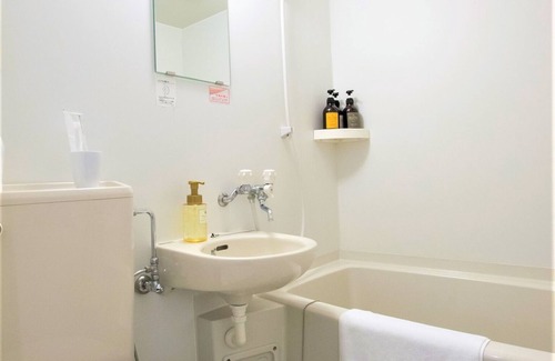 Shin-Yokohama Hotel | Smoking Single room 5 minutes walk from ShinY/Yokohama Kanagawa