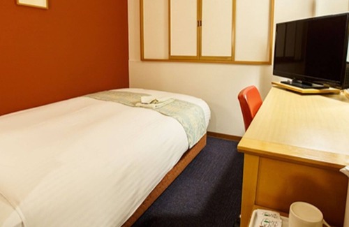 Nishinakasu Hotel | Smoking Single Standard SingleWithout meals/Fukuoka Fukuoka