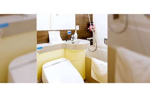 Nishinakasu Hotel | Smoking Single Standard SingleWithout meals/Fukuoka Fukuoka