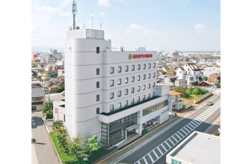 Higashi Ward Hotel | Smoking SingleFree parkingAll rooms semidoubl/Okayama Okayama