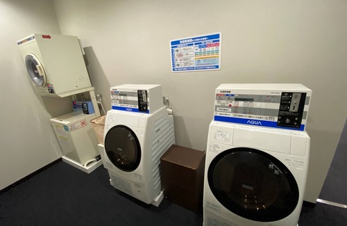Higashi Ward Hotel | Smoking SingleFree parkingAll rooms semidoubl/Okayama Okayama