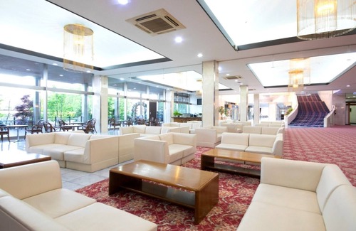Kanoya Hotel | Smoking Standard twin for VS | Breakfast incl/Kanoya Kagoshima