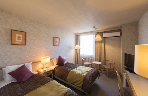 Kintaro Onsen House | Smoking Standard twin Room only/Uozu Toyama
