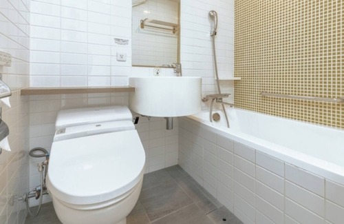Aoba Ward Hotel | Smoking Superior Queen Breakfast included The/Sendai Miyagi
