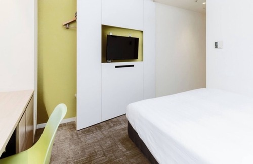 Aoba Ward Hotel | Smoking Superior Queen Breakfast included The/Sendai Miyagi