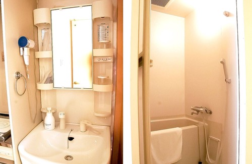 Anan Hotel | smoking tatami bed room/Anan Tokushima