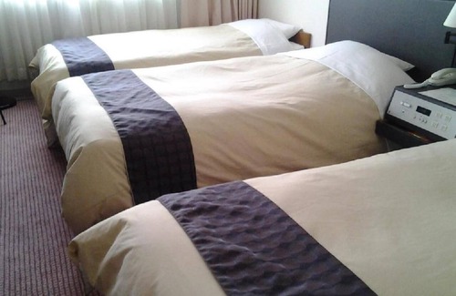 Ogaki Hotel | Smoking Triple room Free parking Limited s/Ogaki Gifu
