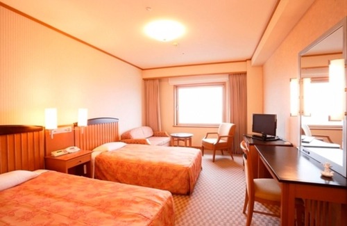 Tono Hotel | Smoking Twin for VS | Easy About 40 types o/Tono Iwate