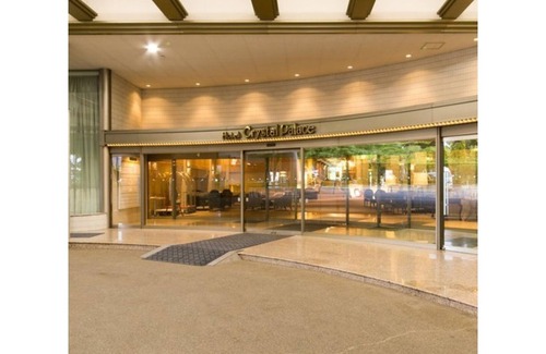 Hitachinaka Hotel | Smoking Twin Room Free breakfast buffet with ab/Hitachinaka Ibaraki