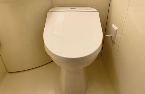 Ritto Hotel | Smoking Twin Room Main Building Room only Standard Plan/Kusatsu Shiga