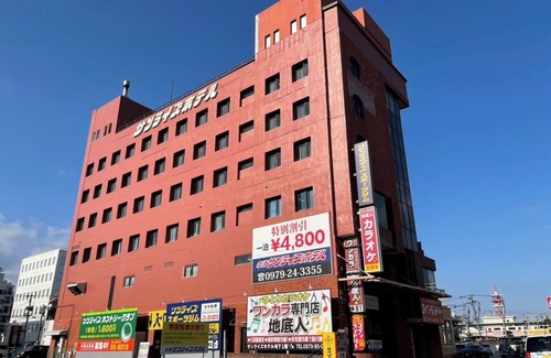 Nakatsu Hotel | Smoking Twin Room/Nakatsu Ōita