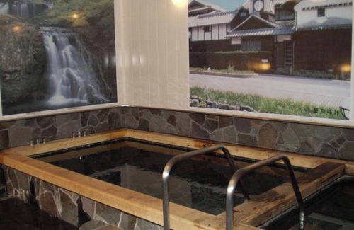 Aki Hotel | Smoking Twin Room Online reservation only plan/Aki Kōchi