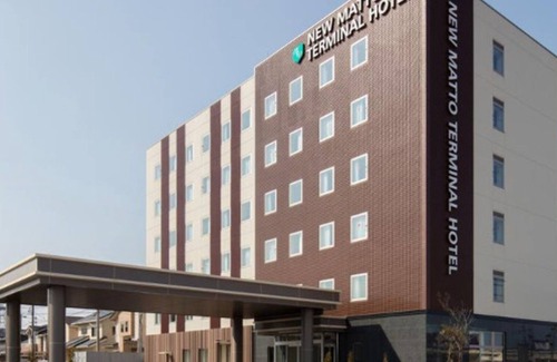 Ishikawa Prefecture Hotel | Smoking Twin room Standard plan About 10 minut/Hakusan Ishikawa