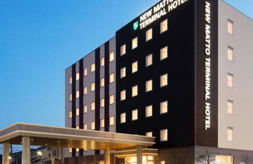 Ishikawa Prefecture Hotel | Smoking Twin room Standard plan About 10 minut/Hakusan Ishikawa