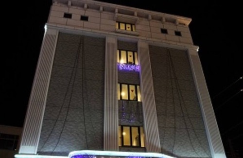 Higashiomi Hotel | Smoking Twin roomPopular free breakfast buffet/Higashiomi Shiga