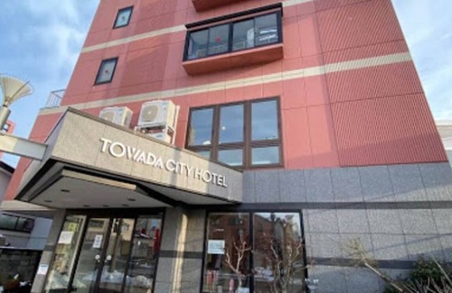 Towada Hotel | SmokingJapanesestyle room 10 tatami no meals /Towada Aomori