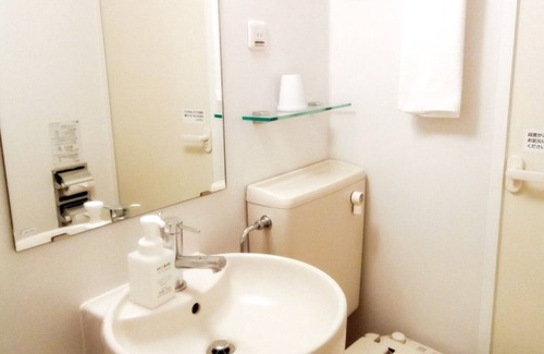 Matsuyama Hotel | SmokingTwin Room Room only Reservations accept/Matsuyama Ehime