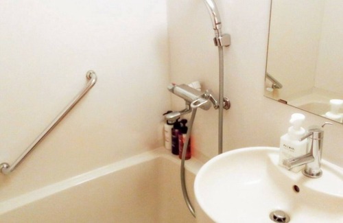 Matsuyama Hotel | SmokingTwin Room Room only Reservations accept/Matsuyama Ehime
