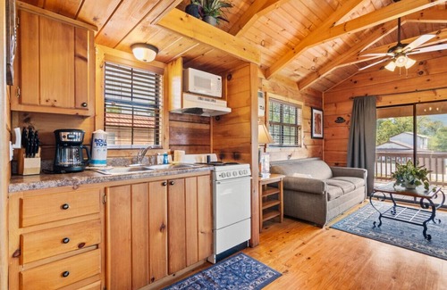 Wears Valley Apartment | Smoky Bears Den~Tiny Home