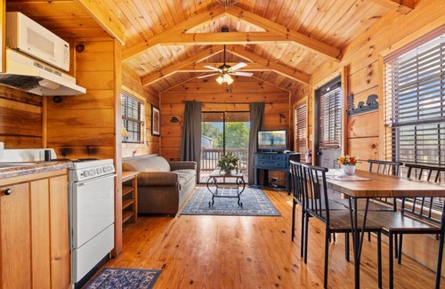 Wears Valley Apartment | Smoky Bears Den~Tiny Home