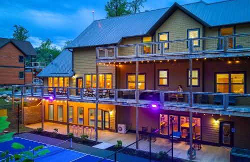 Gatlinburg House | Smoky Mountain Gold