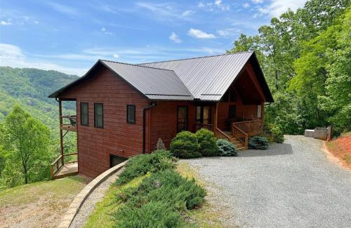 Bryson City House | Smoky Mountain High