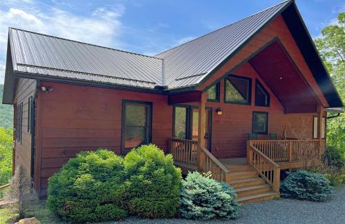 Bryson City House | Smoky Mountain High