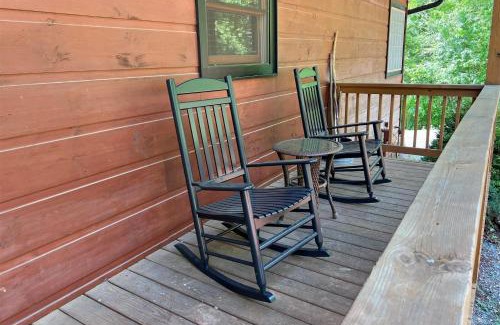 Bryson City House | Smoky Mountain High