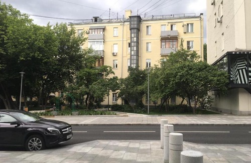 Arbat Apartment | Smolenskaya/Arbat apartments