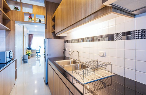 Ao Nang Villa | Smooth as Silk Gorgeous 3-Bedroom Pool Villa Just a Stone's Throw from the Beach