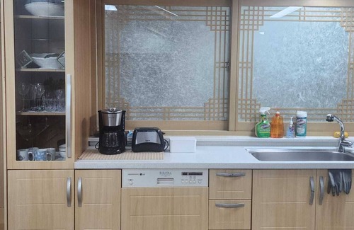 Pyeongtaek Apartment | Smooth Escape near Camp Humphreys with family-friendly vibes