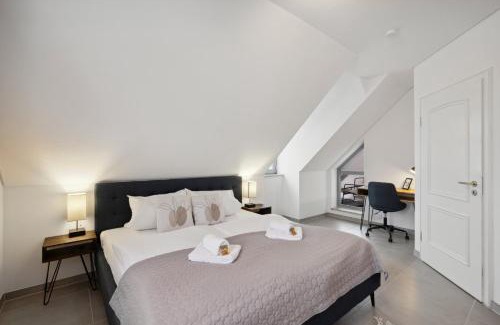 Lechhausen-Ost Apartment | smooth living Apartments Augsburg Lechhausen - Free parking