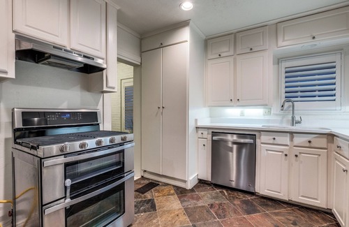 Park Cities House | SMU Highland Park Katy Tr. Knox St,Turtle Creek.Convenient prestigious location!