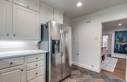 Park Cities House | SMU Highland Park Katy Tr. Knox St,Turtle Creek.Convenient prestigious location!