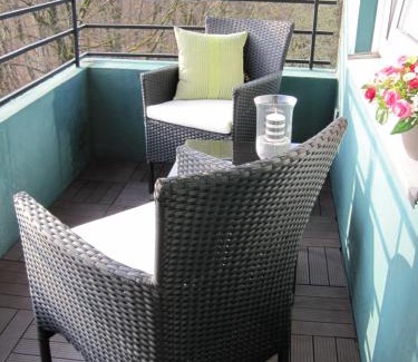 Gluecksburg Apartment | Smucke Stuuv II & III