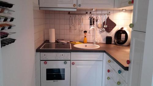 Gluecksburg Apartment | Smucke Stuuv II & III