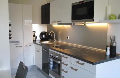 Gluecksburg Apartment | Smucke Stuuv II & III