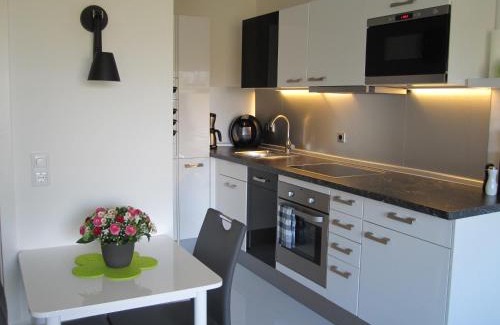 Gluecksburg Apartment | Smucke Stuuv II & III