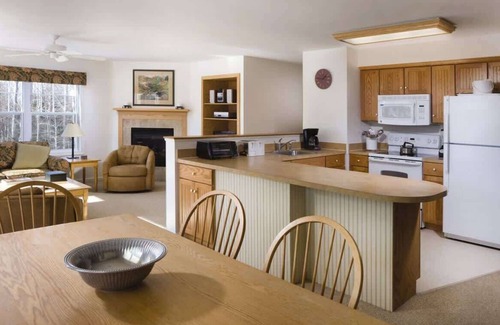 Jeffersonville Condo | Smuggler's Notch Vermont/1 bedroom DELUXE