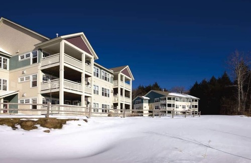 Jeffersonville Condo | Smuggler's Notch Vermont/1 bedroom DELUXE