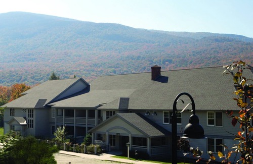 Jeffersonville Condo | Smugglers Notch Vermont/2 bedroom deluxe