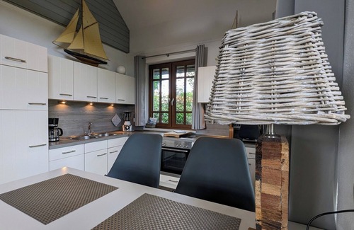 Sellin House | SMUKKE HUS - Your vacation - your vacation home, pet friendly!