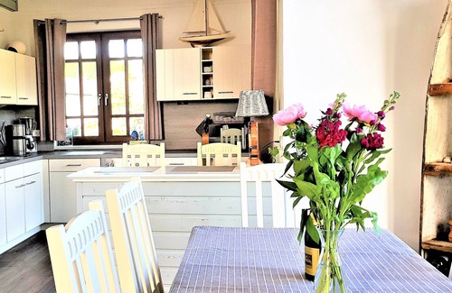 Sellin House | SMUKKE HUS - Your vacation - your vacation home, pet friendly!